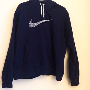 Nike Fleece Hoodie